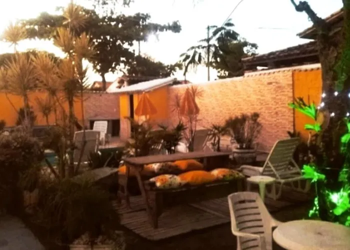 Suites Sol de Inverno Itaipuaçu