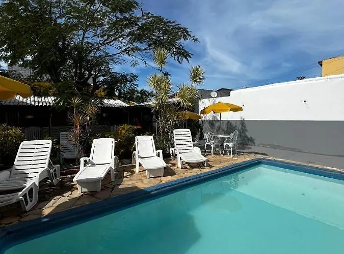 Suites Sol de Inverno Itaipuaçu