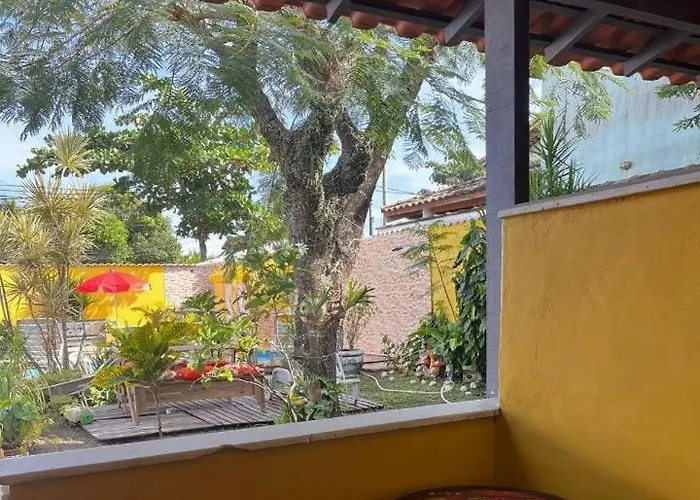 Suites Sol de Inverno Itaipuaçu