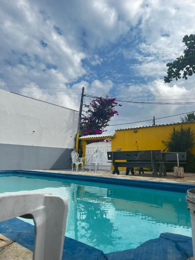 Sol De Inverno Alojamento de Acomodação e Pequeno-almoço Itaipuaçu