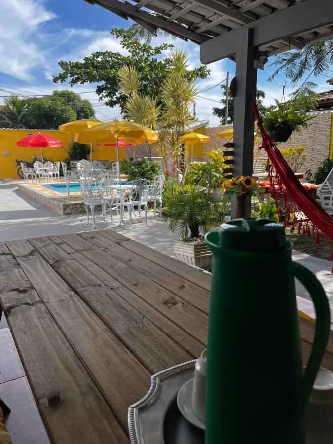 Sol De Inverno Alojamento de Acomodação e Pequeno-almoço Itaipuaçu